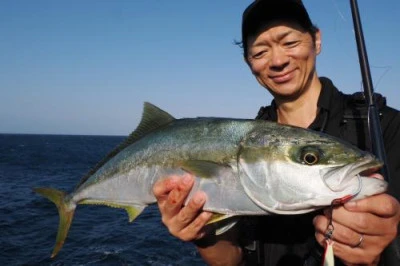 丸銀釣りセンターの2024年10月2日(水)1枚目の写真