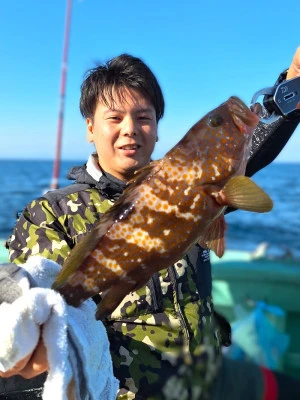 泉佐野マリンライフ（仁王丸・宝来丸・黒潮丸）の2024年10月1日(火)3枚目の写真