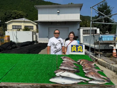 貞丸の2024年10月2日(水)1枚目の写真