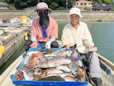 海の都 勢力丸の2024年10月1日(火)1枚目の写真