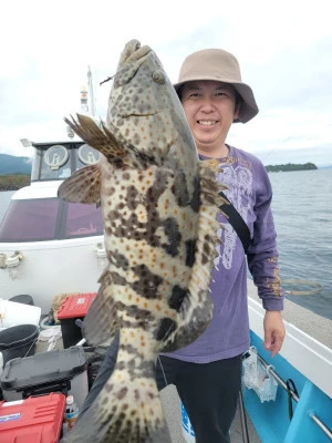 海晴丸の2024年10月3日(木)2枚目の写真