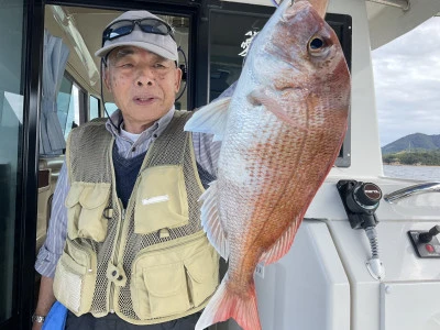 愛裕南丸の2024年10月4日(金)4枚目の写真