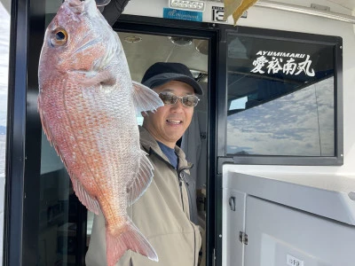 愛裕南丸の2024年10月4日(金)5枚目の写真