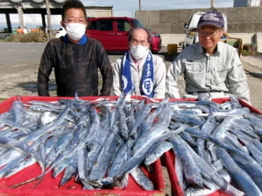 奥村釣船の2024年10月5日(土)4枚目の写真