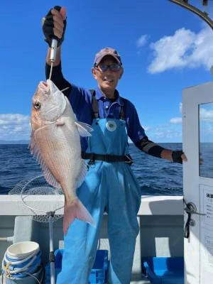 Fishing MOLA MOLAの2024年10月5日(土)1枚目の写真