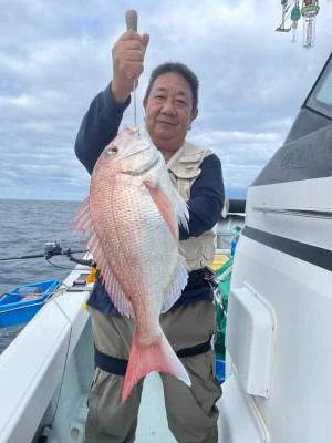 Fishing MOLA MOLAの2024年10月5日(土)2枚目の写真