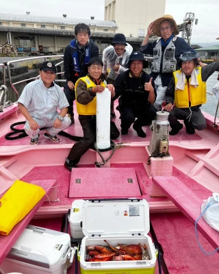 第八幸松丸の2024年10月5日(土)3枚目の写真