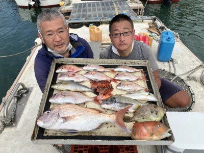 海の都 勢力丸の2024年10月6日(日)4枚目の写真