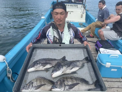 海の都 勢力丸の2024年10月6日(日)5枚目の写真