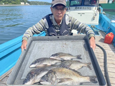 海の都 勢力丸の2024年10月5日(土)2枚目の写真