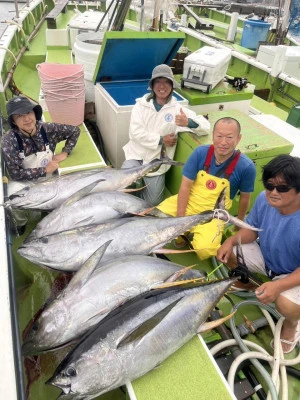 長三朗丸の2024年10月5日(土)2枚目の写真