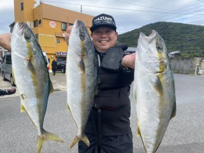 丸銀釣りセンターの2024年10月5日(土)3枚目の写真