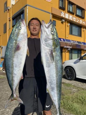 丸銀釣りセンターの2024年10月8日(火)3枚目の写真