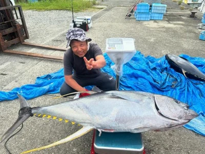 大島フィッシングの2024年10月11日(金)1枚目の写真