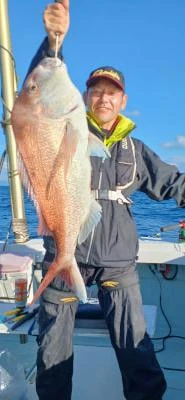 Fishing MOLA MOLAの2024年10月11日(金)1枚目の写真