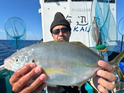 海迅丸の2024年10月12日(土)3枚目の写真