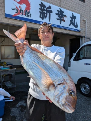 新幸丸の2024年10月12日(土)1枚目の写真