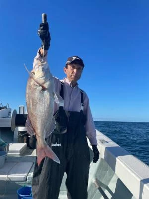 Fishing MOLA MOLAの2024年10月12日(土)3枚目の写真