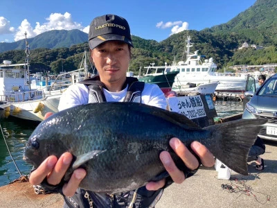 大ちゃん渡船の2024年10月12日(土)1枚目の写真