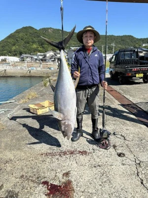 大島フィッシングの2024年10月13日(日)2枚目の写真