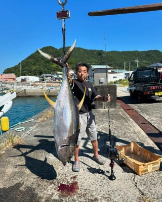 大島フィッシングの2024年10月13日(日)3枚目の写真