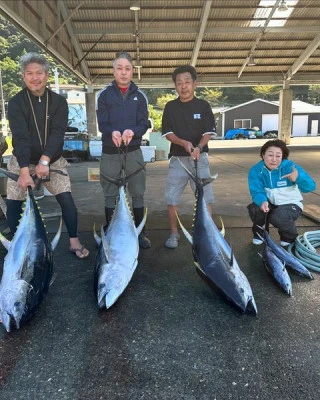 大島フィッシングの2024年10月13日(日)4枚目の写真