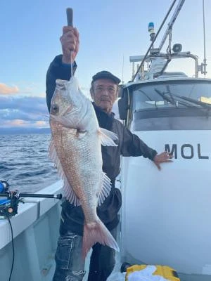 Fishing MOLA MOLAの2024年10月13日(日)3枚目の写真