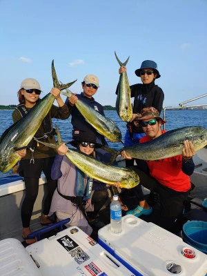 海輝丸の2024年10月12日(土)1枚目の写真