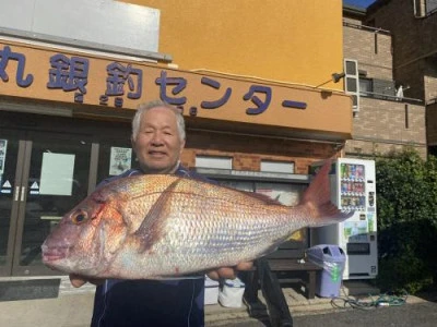 丸銀釣りセンターの2024年10月10日(木)1枚目の写真