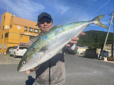 丸銀釣りセンターの2024年10月12日(土)1枚目の写真