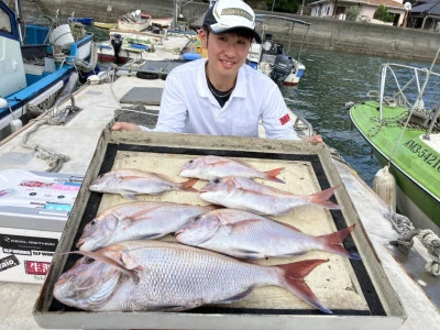 海の都 勢力丸の2024年10月9日(水)1枚目の写真