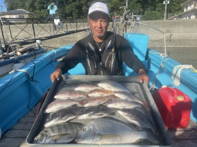 海の都 勢力丸の2024年10月13日(日)1枚目の写真