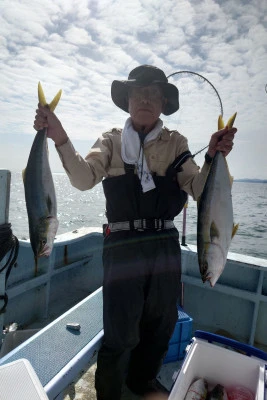 釣り船 秀進丸の2024年10月17日(木)4枚目の写真