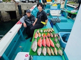 谷口釣船の2024年10月19日(土)4枚目の写真