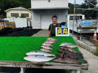 貞丸の2024年10月16日(水)1枚目の写真