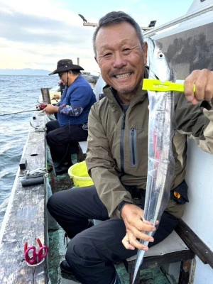 泉佐野マリンライフ（仁王丸・宝来丸・黒潮丸）の2024年10月9日(水)2枚目の写真