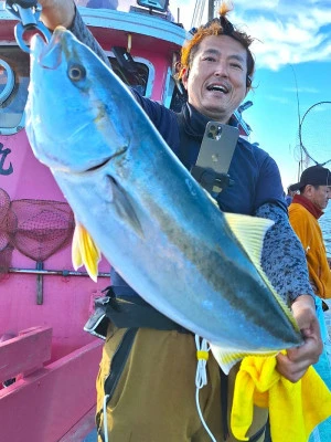 泉佐野マリンライフ（仁王丸・宝来丸・黒潮丸）の2024年10月14日(月)2枚目の写真