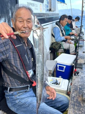 泉佐野マリンライフ（仁王丸・宝来丸・黒潮丸）の2024年10月15日(火)4枚目の写真