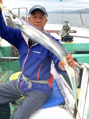 泉佐野マリンライフ（仁王丸・宝来丸・黒潮丸）の2024年10月16日(水)3枚目の写真