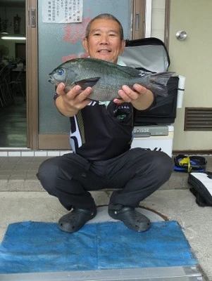 宮城野渡船の2024年10月20日(日)1枚目の写真