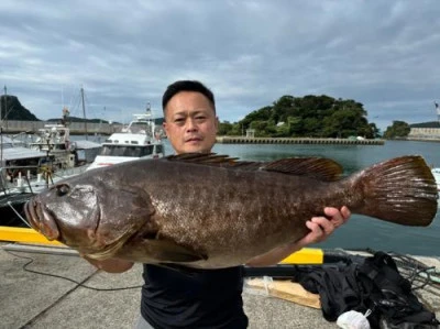 丸銀釣りセンターの2024年10月16日(水)1枚目の写真