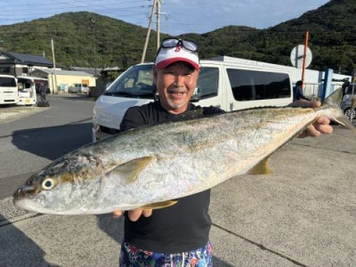 丸銀釣りセンターの2024年10月16日(水)2枚目の写真