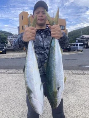 丸銀釣りセンターの2024年10月16日(水)4枚目の写真