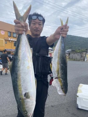 丸銀釣りセンターの2024年10月18日(金)4枚目の写真