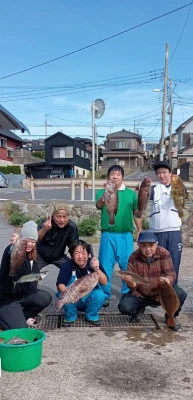 大盛丸の2024年10月22日(火)1枚目の写真