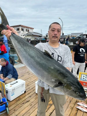 海上釣堀 辨屋の2024年10月19日(土)3枚目の写真