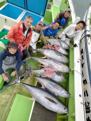 長三朗丸の2024年10月22日(火)4枚目の写真