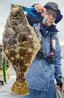 光海丸の2024年10月19日(土)4枚目の写真