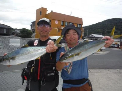 丸銀釣りセンターの2024年10月21日(月)2枚目の写真