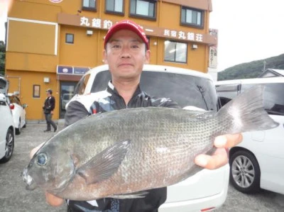 丸銀釣りセンターの2024年10月21日(月)3枚目の写真